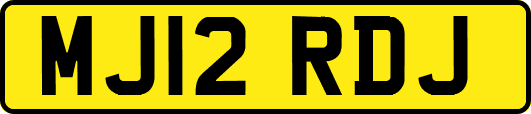MJ12RDJ