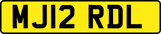 MJ12RDL
