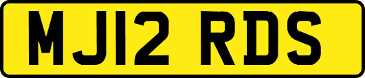 MJ12RDS