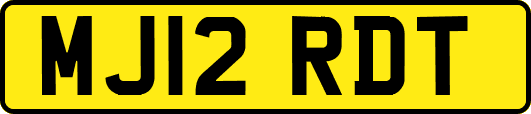 MJ12RDT