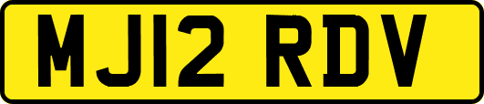 MJ12RDV