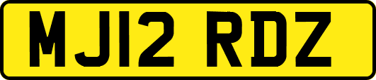 MJ12RDZ