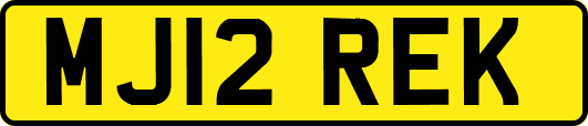 MJ12REK