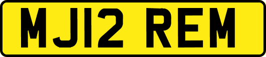 MJ12REM