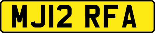 MJ12RFA