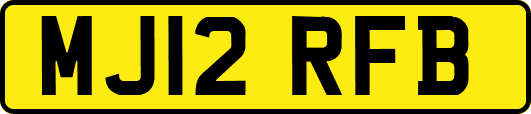 MJ12RFB