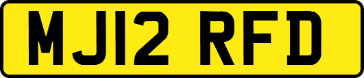 MJ12RFD