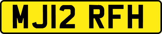 MJ12RFH