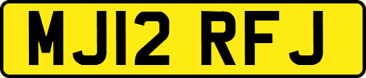 MJ12RFJ
