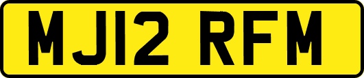 MJ12RFM