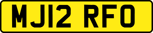 MJ12RFO