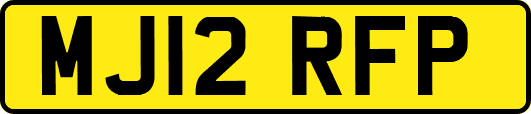 MJ12RFP