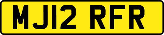 MJ12RFR