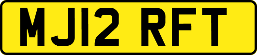 MJ12RFT