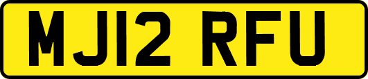 MJ12RFU
