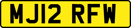 MJ12RFW