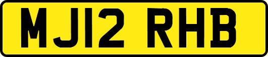 MJ12RHB