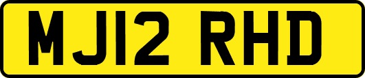 MJ12RHD