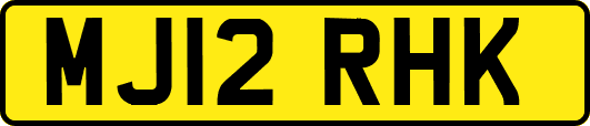 MJ12RHK