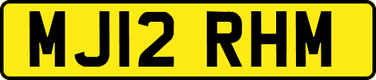 MJ12RHM