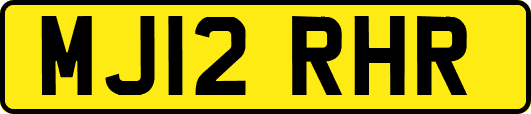 MJ12RHR