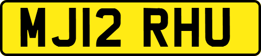 MJ12RHU