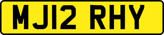 MJ12RHY