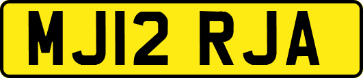 MJ12RJA