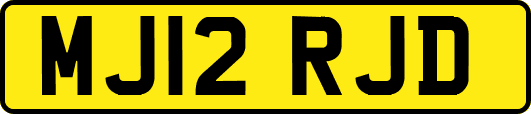 MJ12RJD