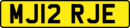 MJ12RJE