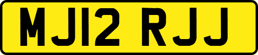 MJ12RJJ