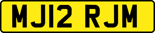 MJ12RJM