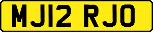 MJ12RJO