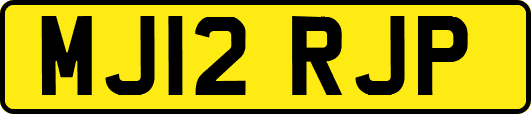 MJ12RJP