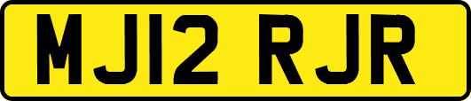 MJ12RJR