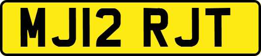 MJ12RJT