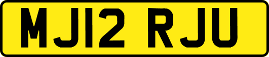 MJ12RJU