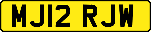 MJ12RJW