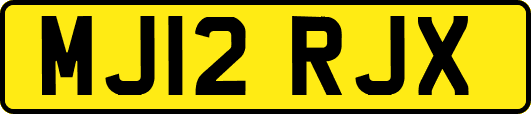 MJ12RJX