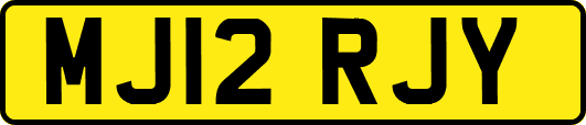 MJ12RJY