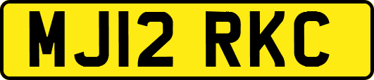 MJ12RKC