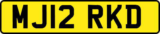 MJ12RKD