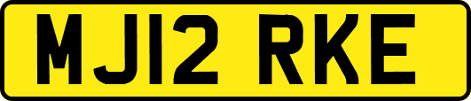 MJ12RKE