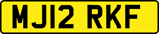 MJ12RKF