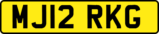 MJ12RKG