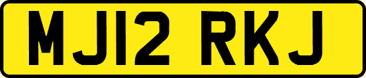 MJ12RKJ