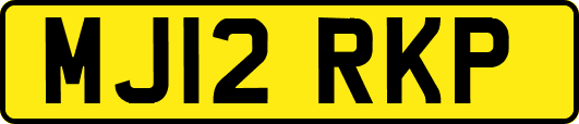 MJ12RKP
