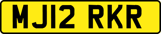 MJ12RKR