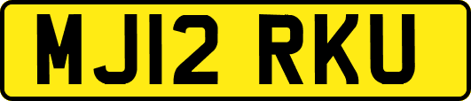 MJ12RKU