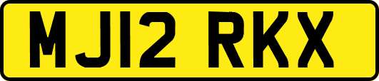 MJ12RKX